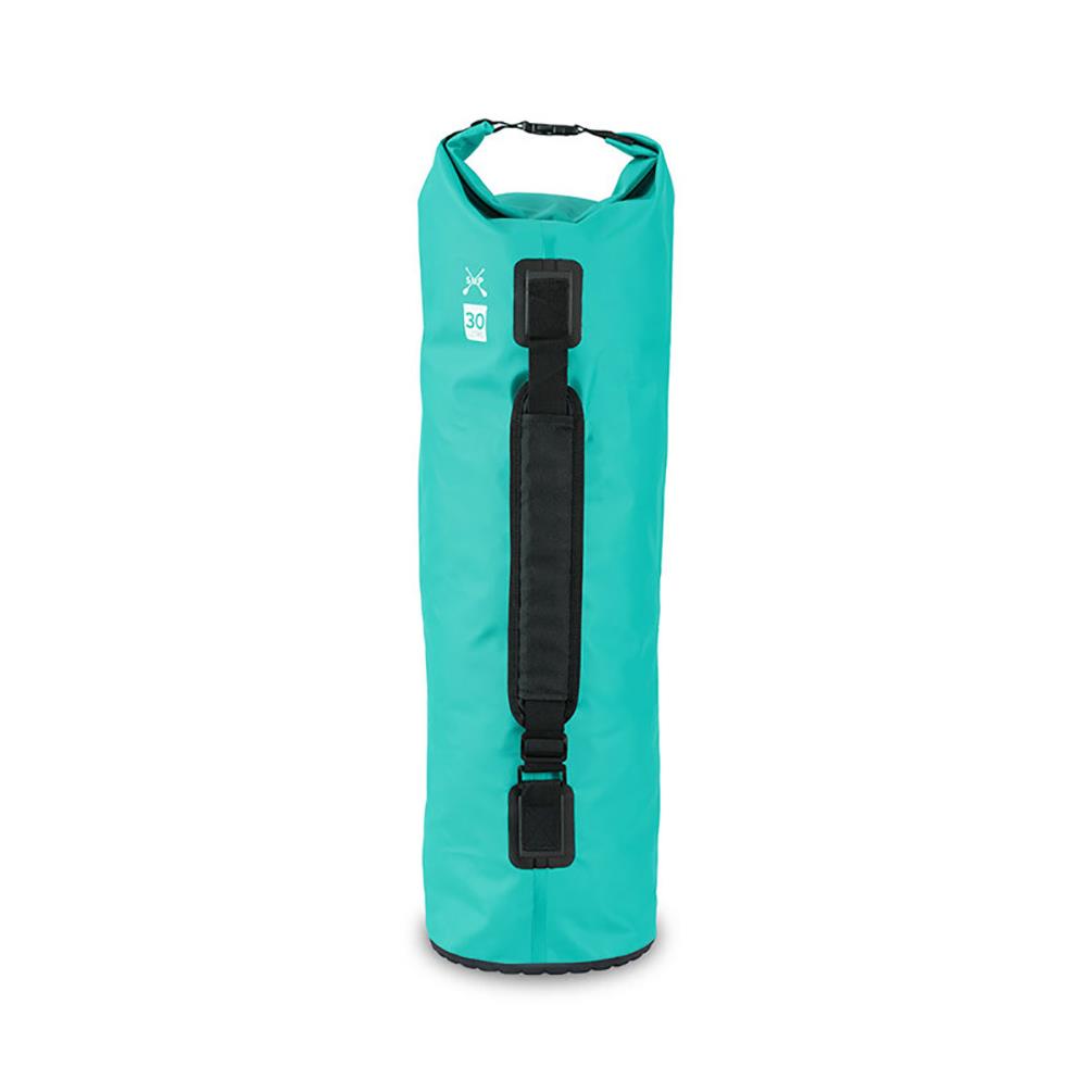 Two Bare Feet 90L Waterproof Dry Bag / Bodyboard Carry Bag - Teal Extra Image 1